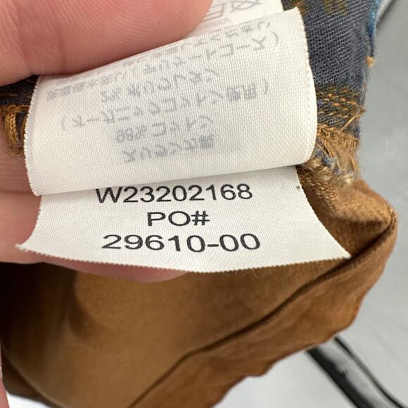 Prana Women's Nikit Walnut Brown Jacket // L - Picture 8 of 9